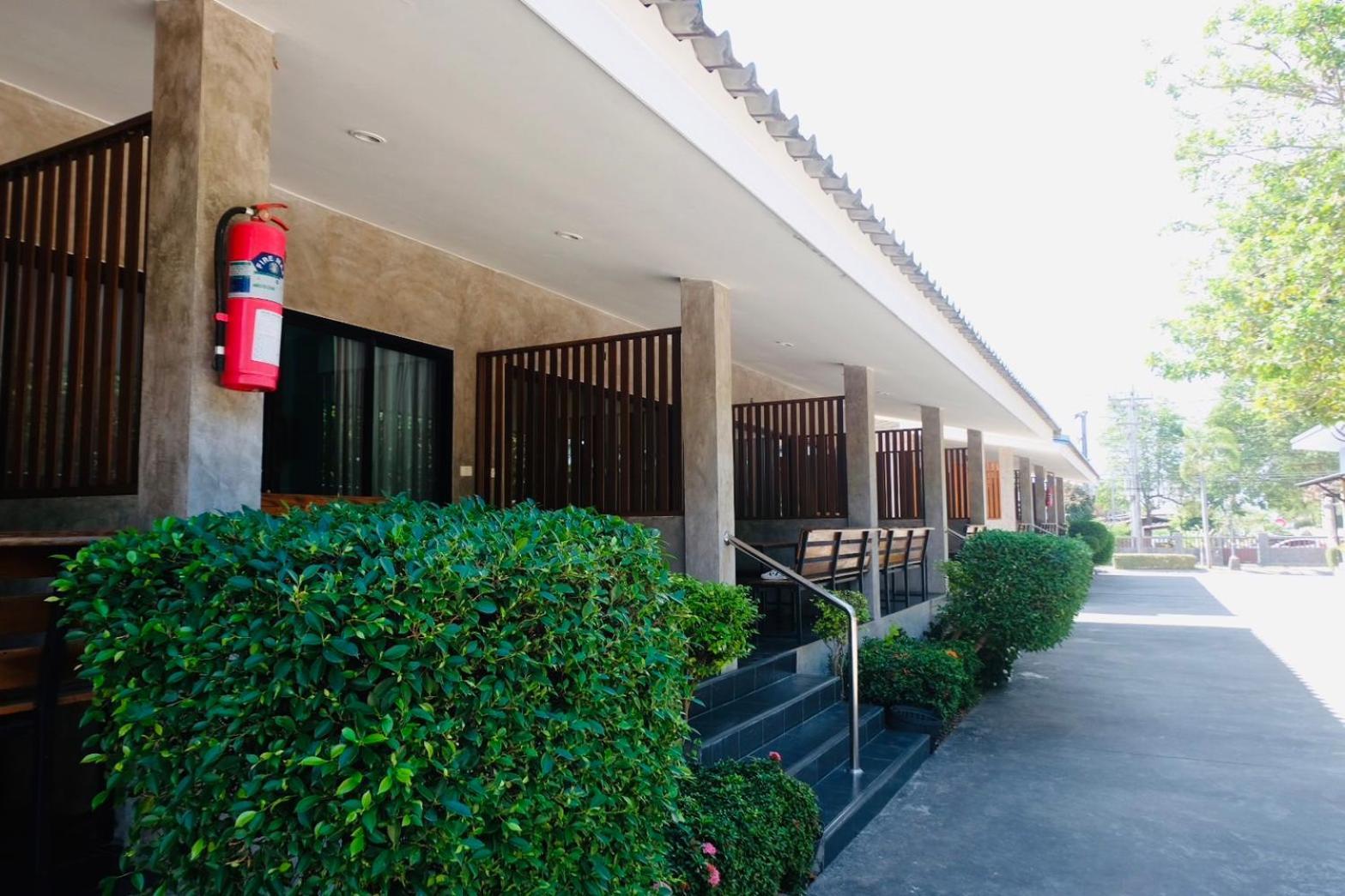 Nam Sai Loft Resort Chao Lao Beach Exterior photo