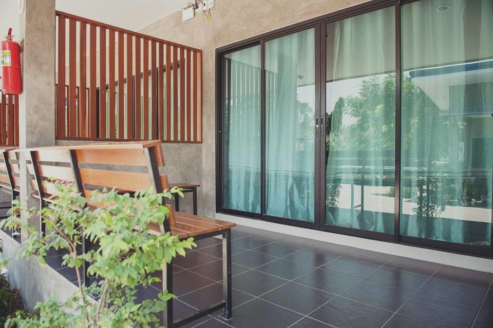 Nam Sai Loft Resort Chao Lao Beach Exterior photo