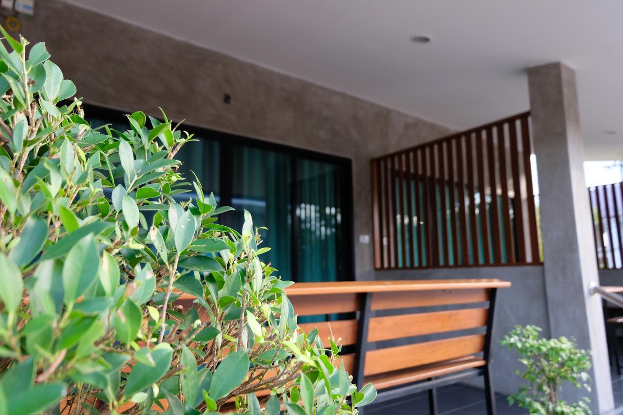 Nam Sai Loft Resort Chao Lao Beach Exterior photo
